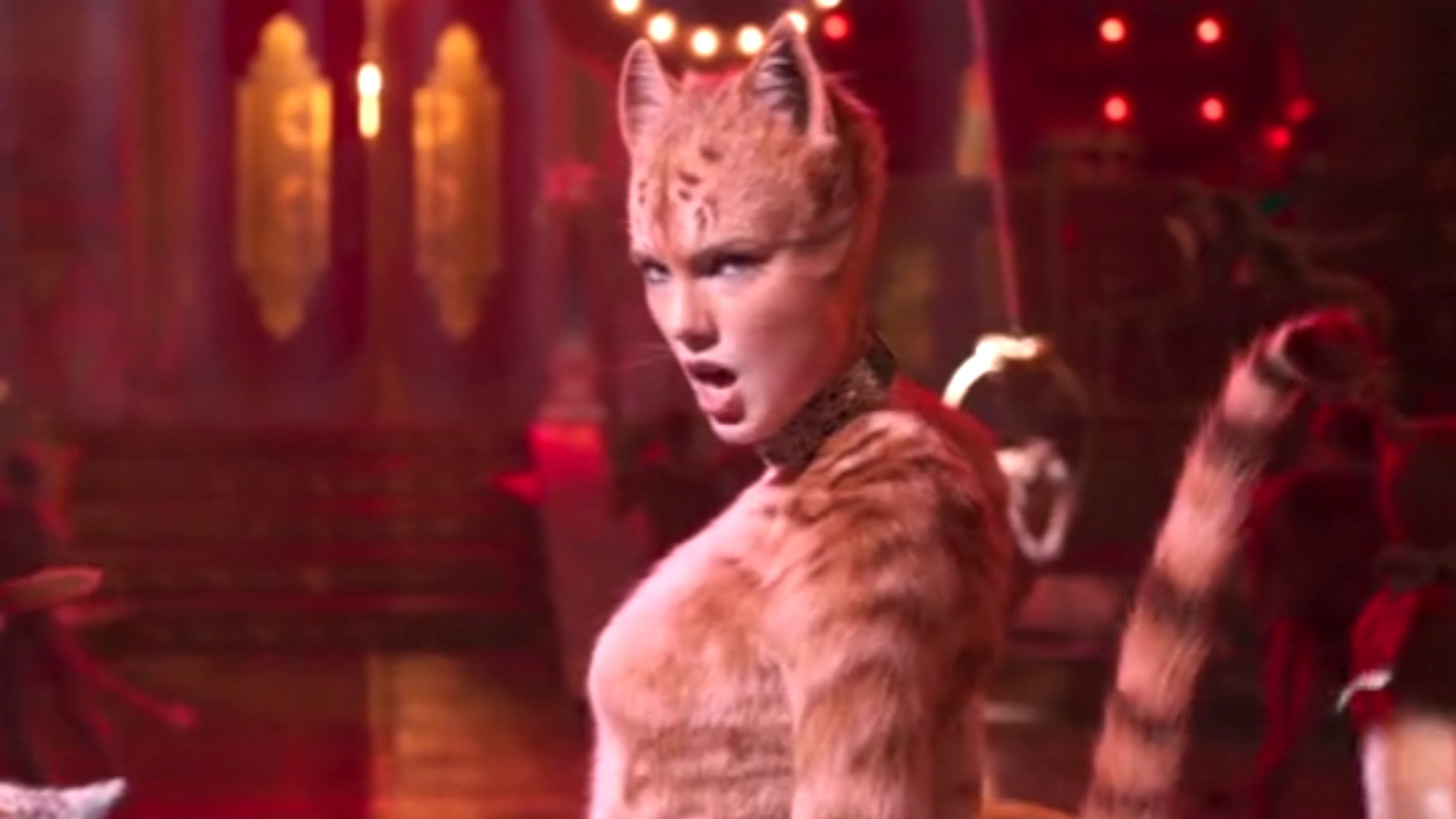 Rotten Tomatoes is Wrong About... Cats Trailers & Videos Rotten