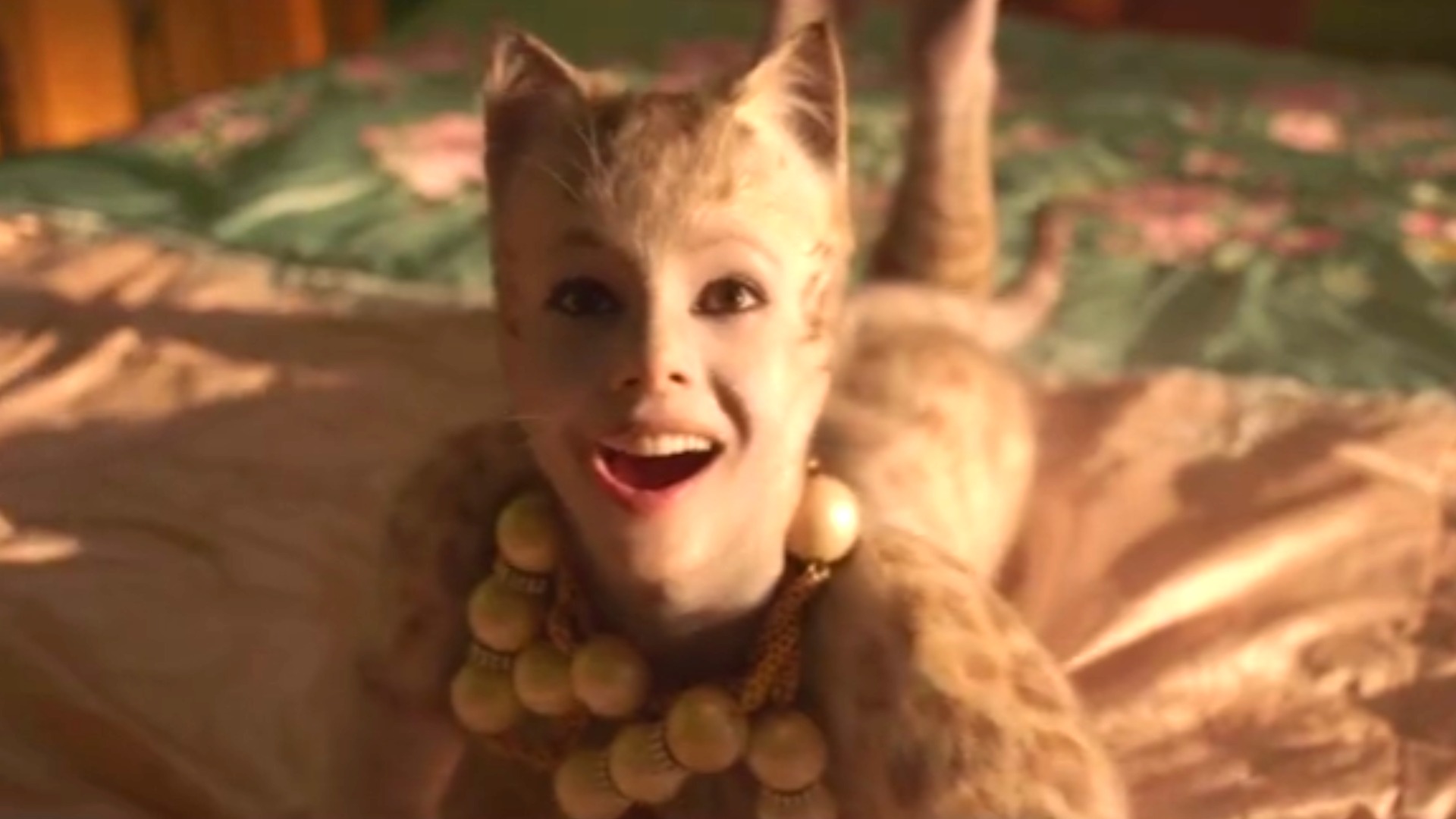 Rotten Tomatoes is Wrong About... Cats Trailers & Videos Rotten