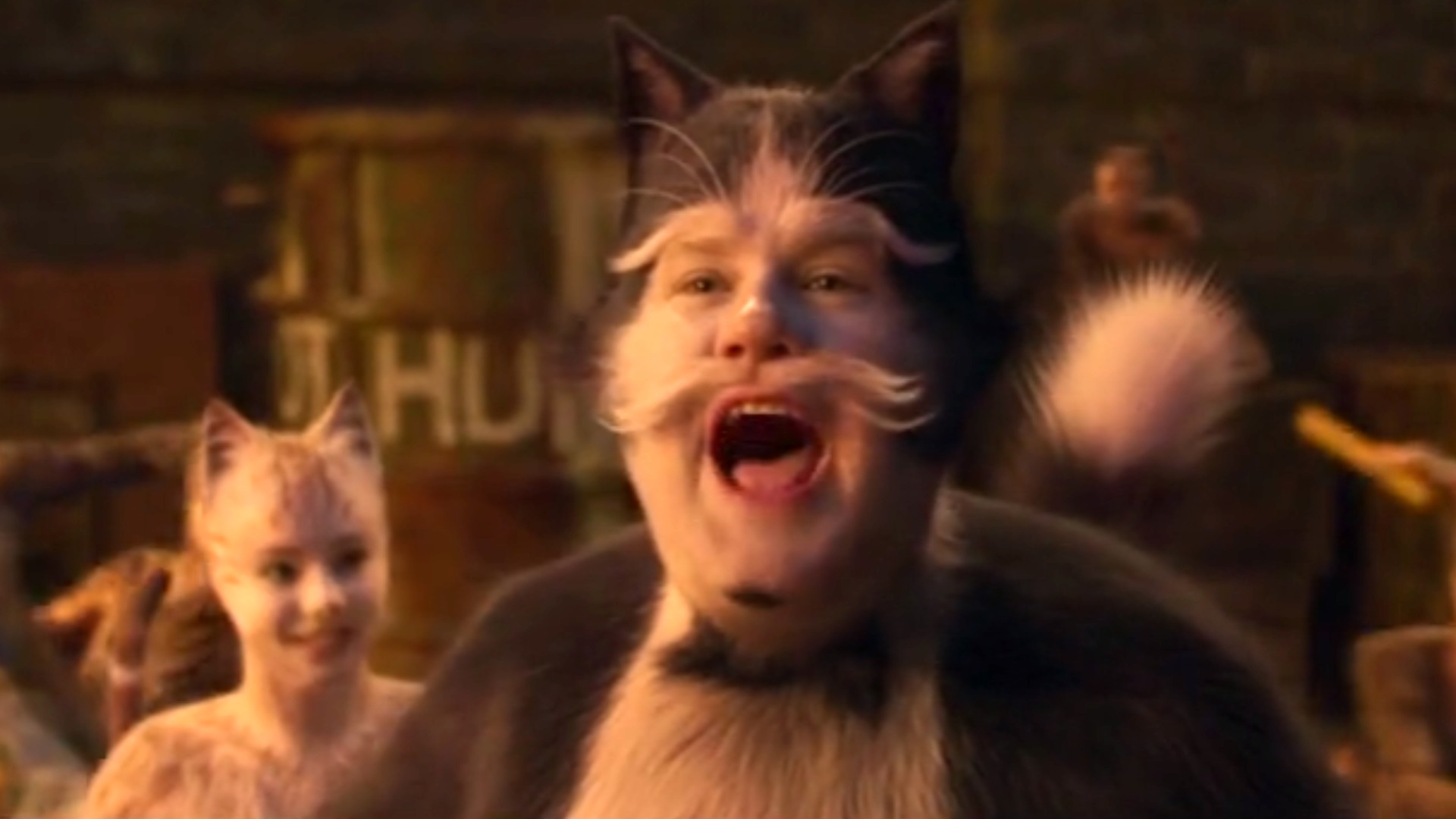 Rotten Tomatoes is Wrong About... Cats Trailers & Videos Rotten