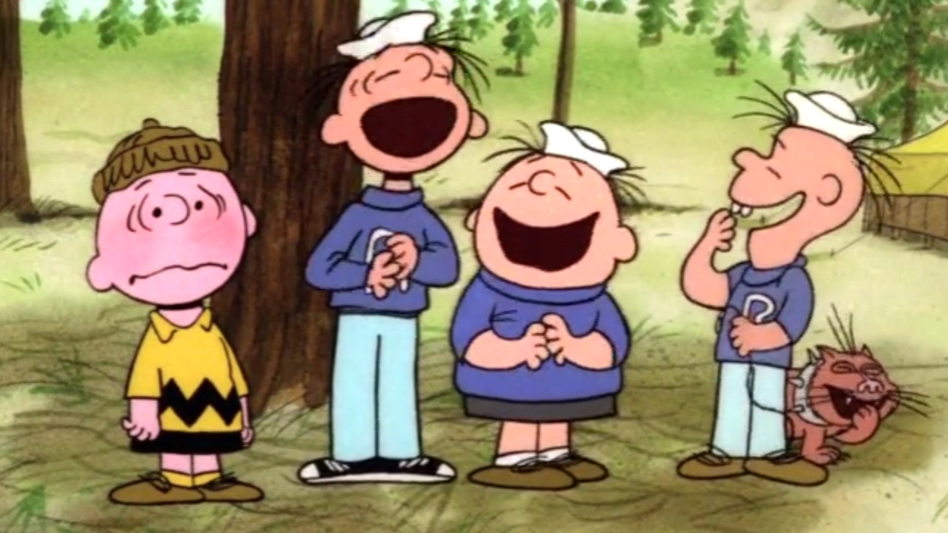 Race for Your Life, Charlie Brown!: Official Clip - Snoopy's Goodnight - Race For Your Life Charlie Brown Full Movie