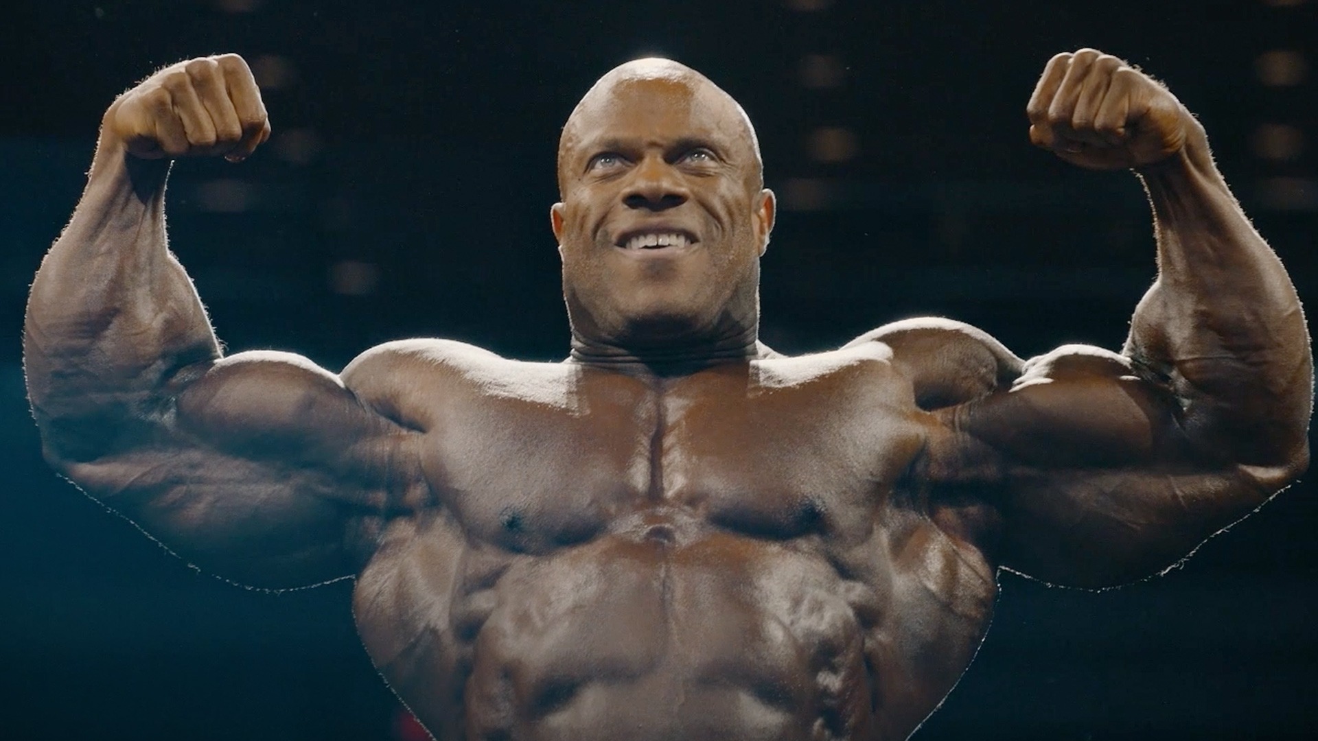 Breaking Olympia The Phil Heath Story