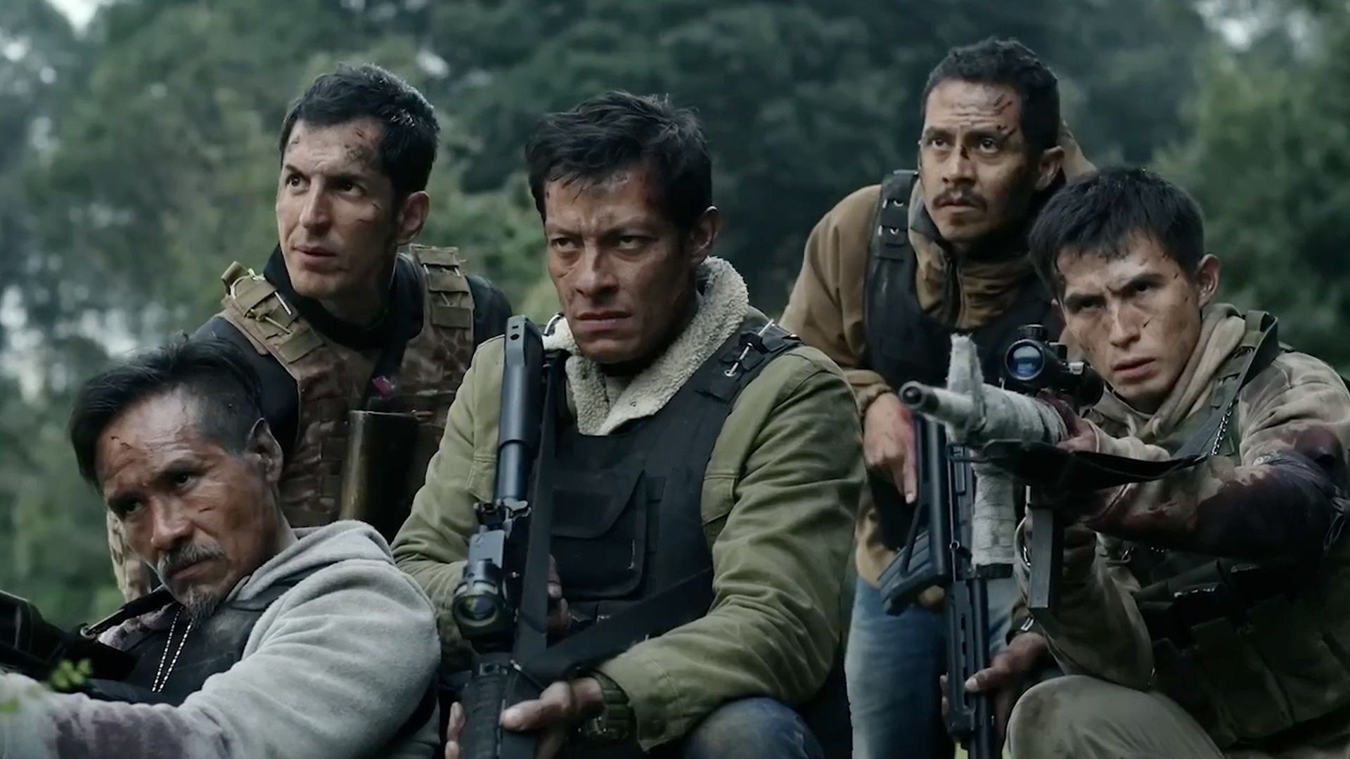 Counterstrike (2025) | Rotten Tomatoes