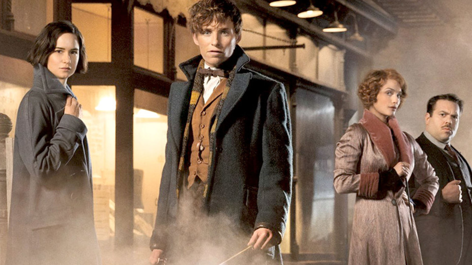 Fantastic Beasts and Where to Find Them instal the last version for ios