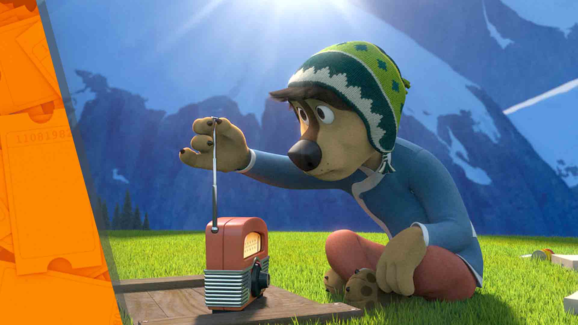 Mom's Movie Minute: Is ‘Rock Dog’ Perfect for Your 5-Year-Old?