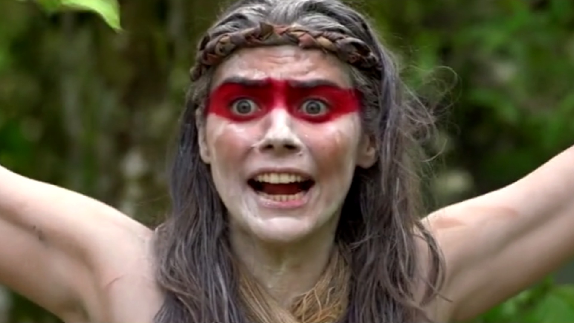 The Green Inferno Im Really Sick Trailers And Videos Rotten Tomatoes 