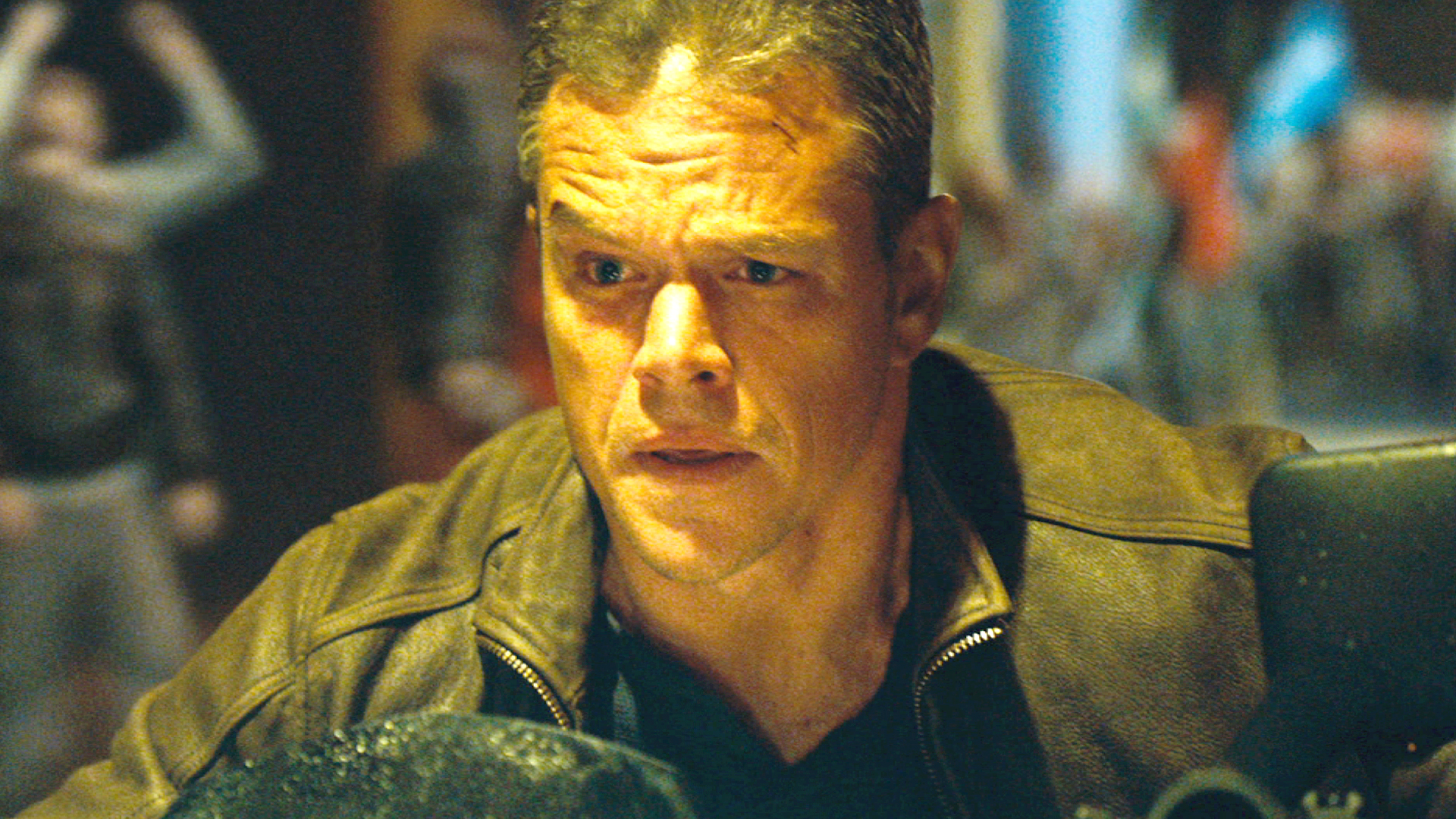 Jason Bourne: Jason Bourne Trailer 1 - Fandango