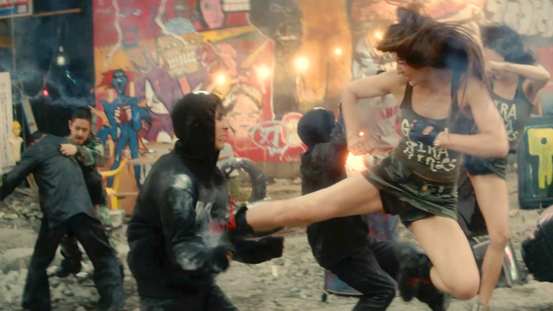 Tokyo Tribe (2015) | Fandango