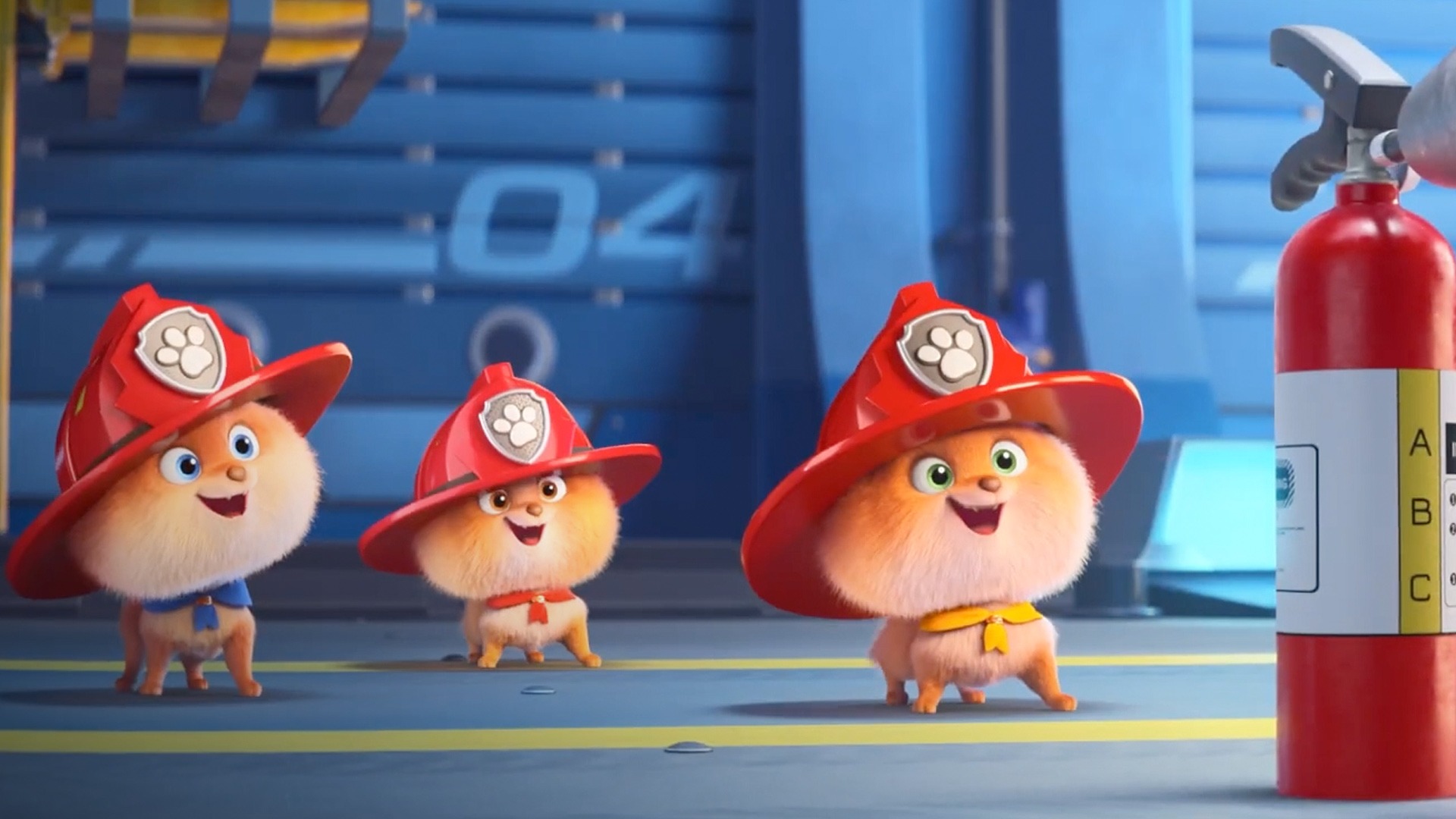 PAW Patrol: The Mighty Movie | Flixster