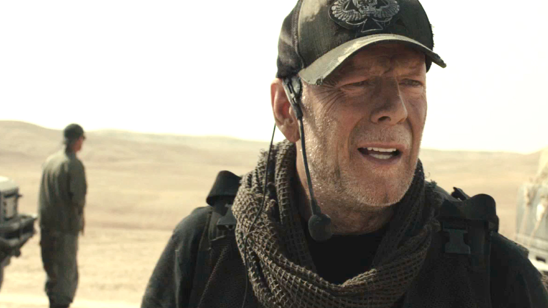 Rock The Kasbah (2015) Fandango