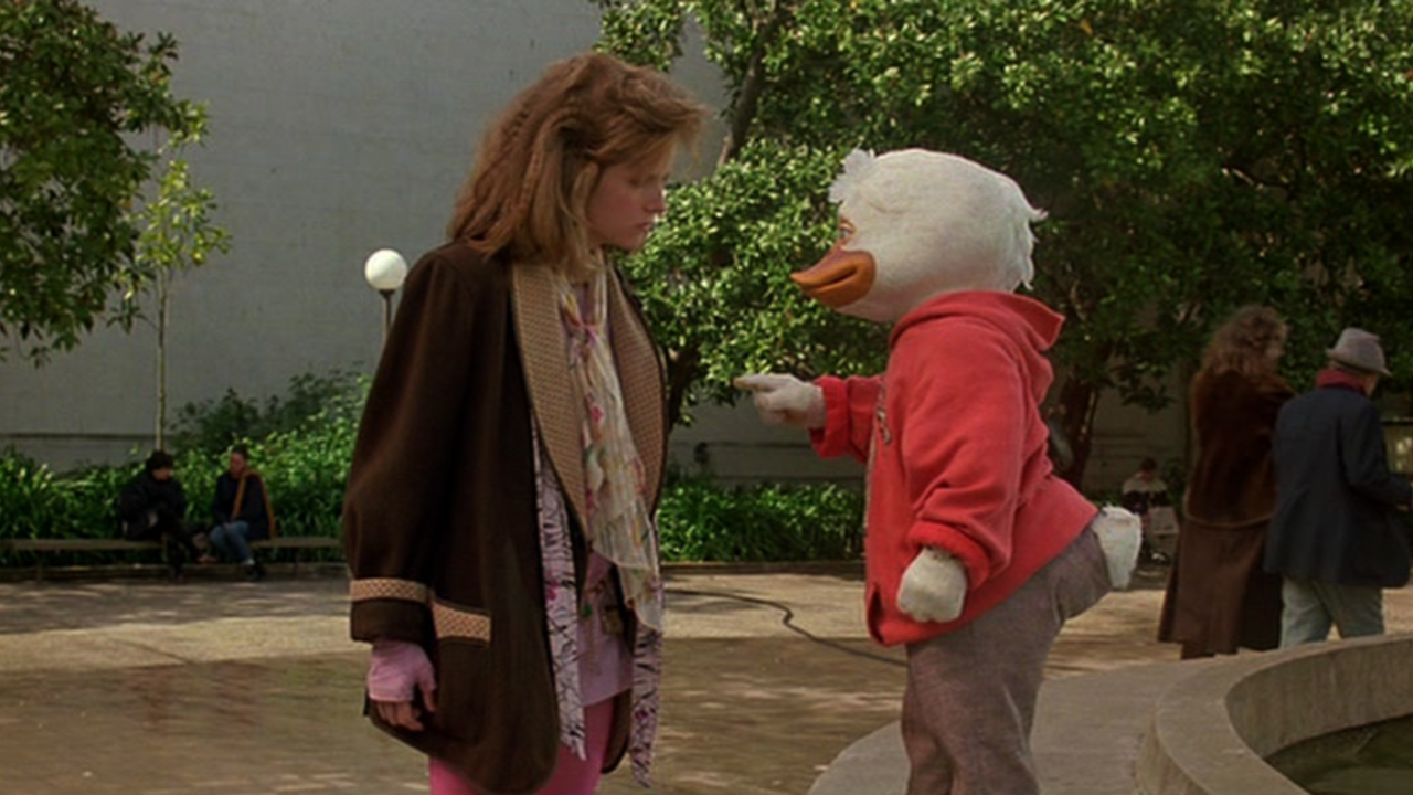 Howard the Duck: Official Clip - The Dark Overlord - Trailers & Videos ...