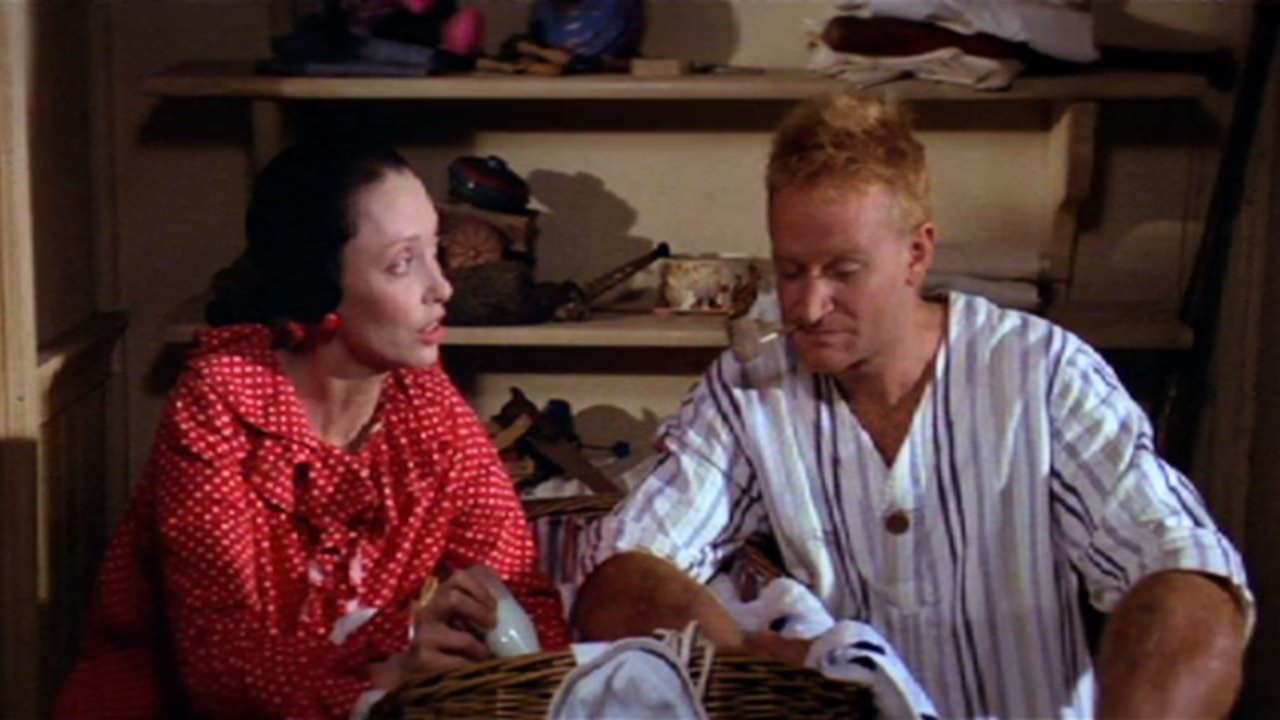 Popeye Official Clip Oxblood Oxheart Trailers & Videos Rotten