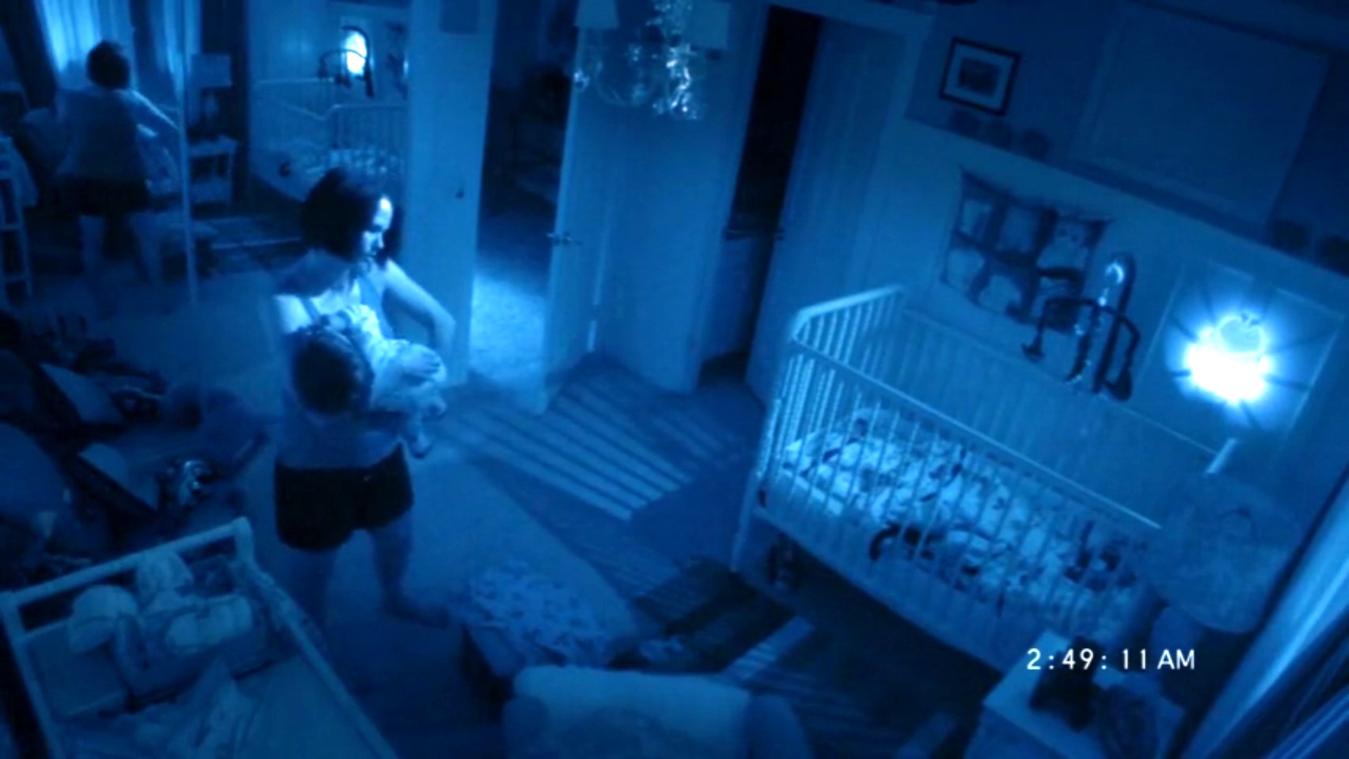 Paranormal Activity 2 Demon 