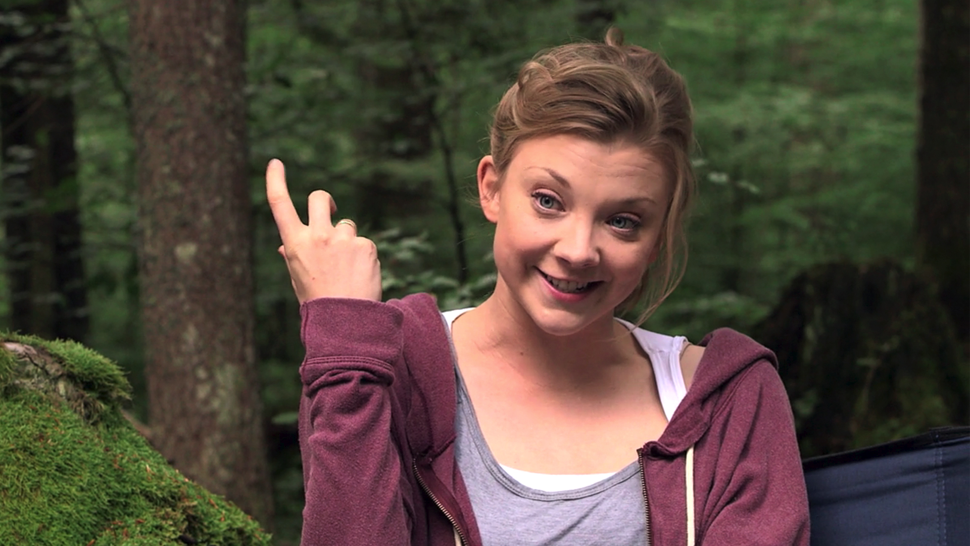 The Forest The Forest Interview Natalie Dormer Fandango