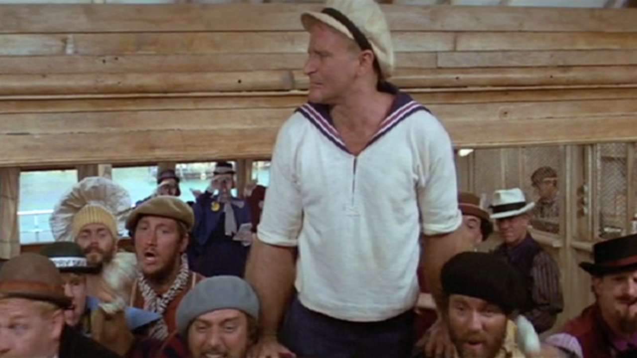 Popeye Official Clip Oxblood Oxheart Trailers & Videos Rotten