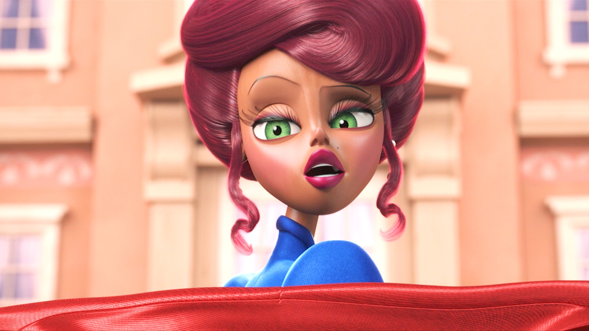 Sherlock Gnomes: Sherlock Gnomes Movie Clip - Irene and Sherlock - Fandango