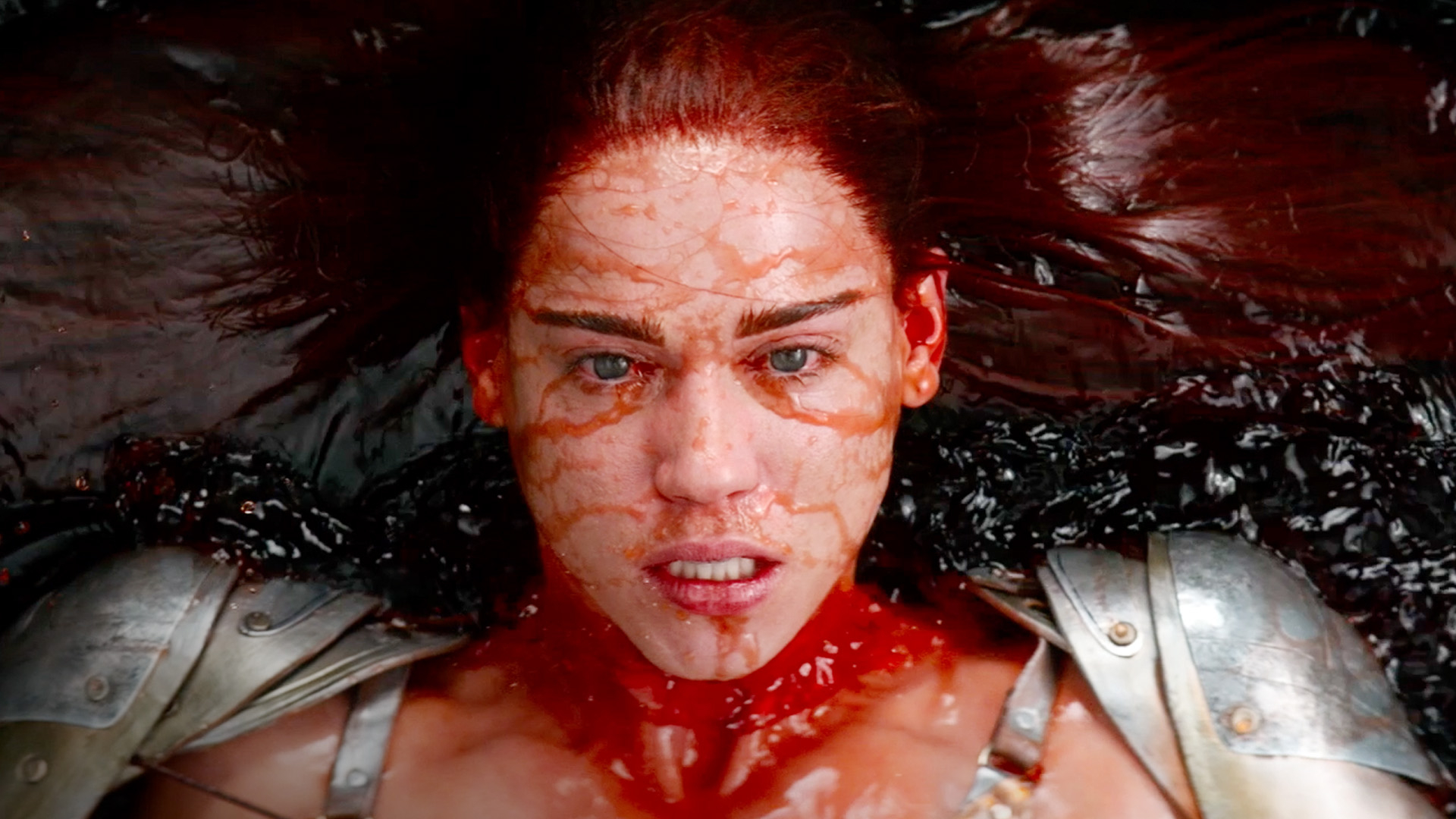 Red Sonja: Trailer 1