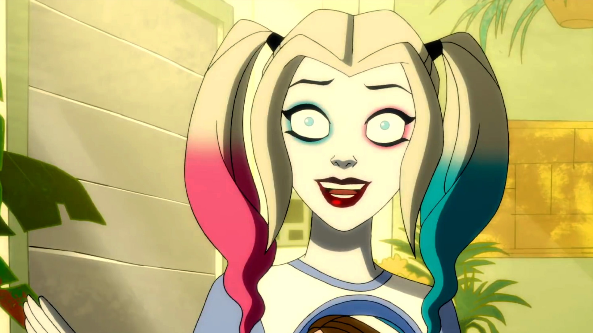 Harley quinn season 1 episode 2 full episode hot sale