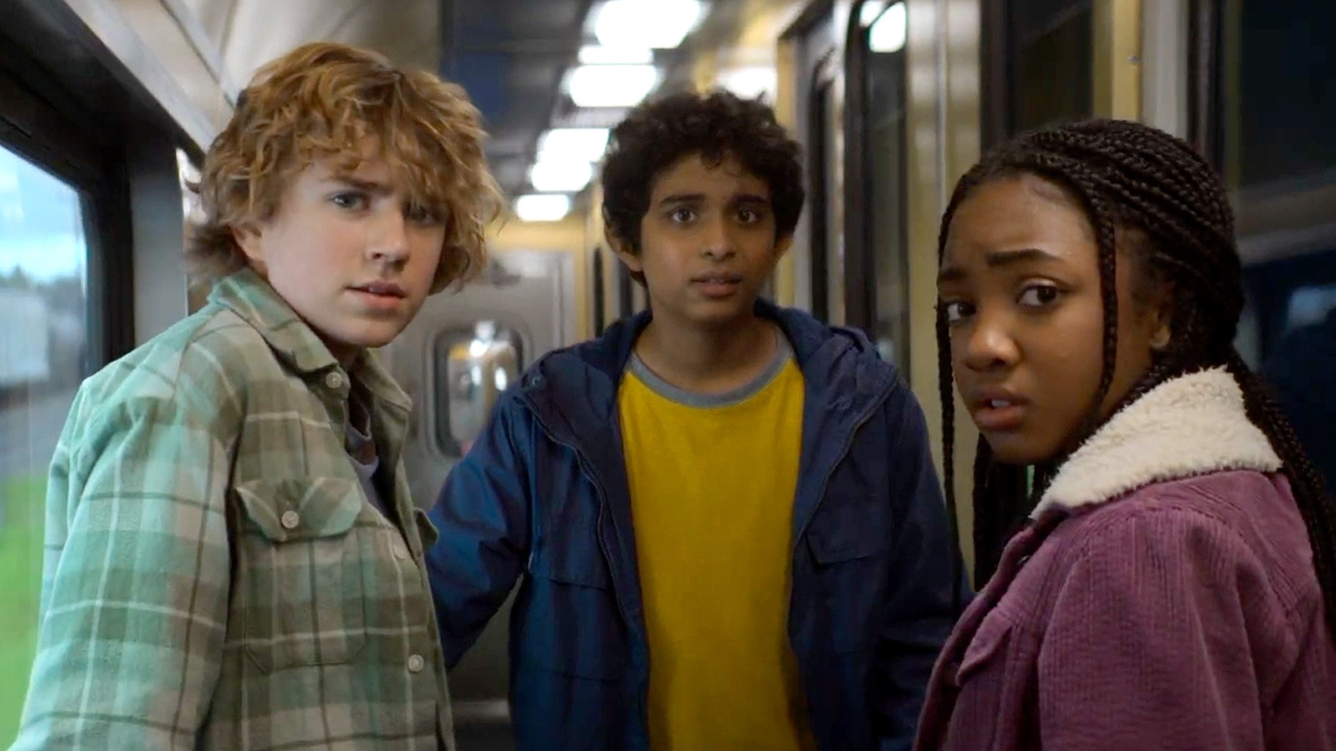 Percy Jackson And The Olympians: Season 1 Review – 'Fun family-friendly  fantasy