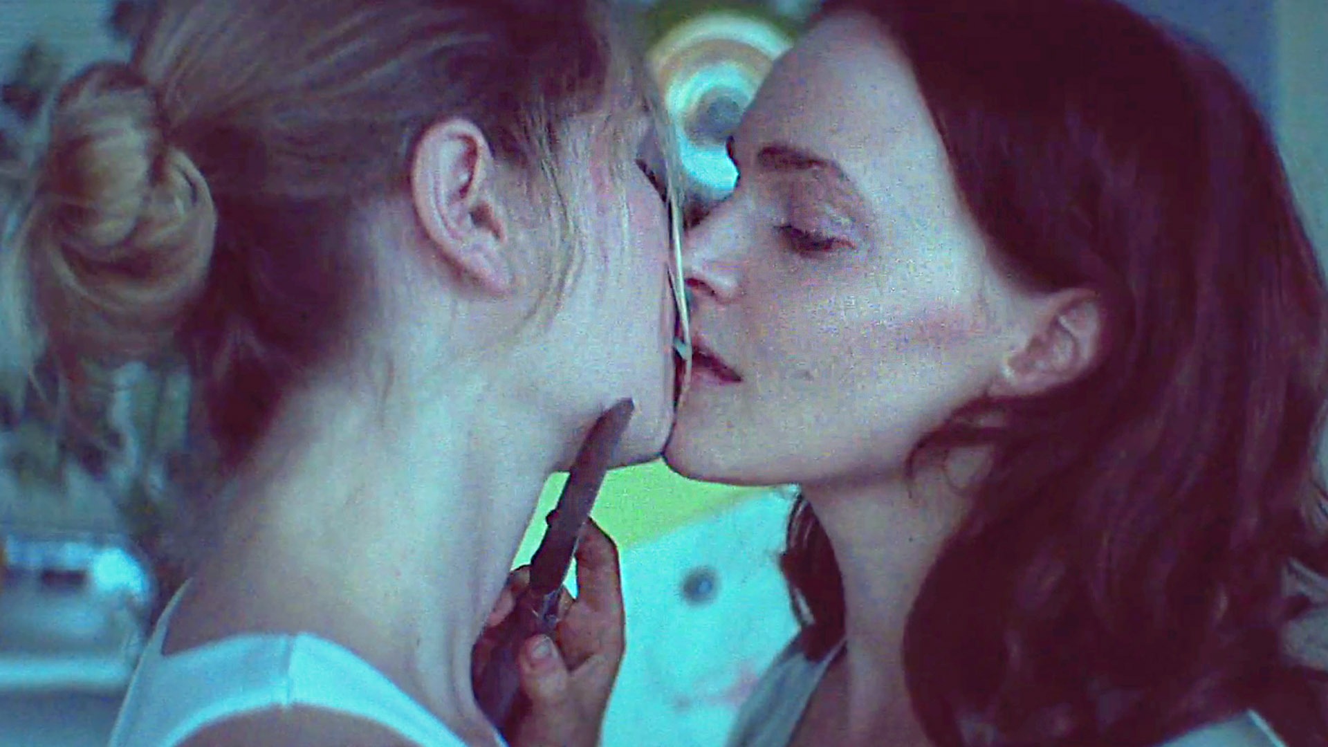 Lesbian 2018. Химера (Винченцо Натали, 2009).